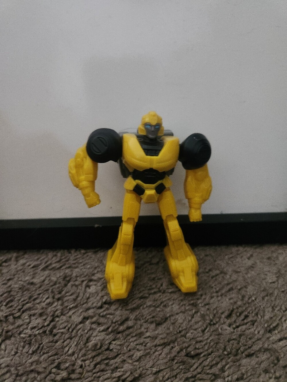 New 2024  Burger King Kids Meal Toy TRANSFORMERS ONE Bumblebee